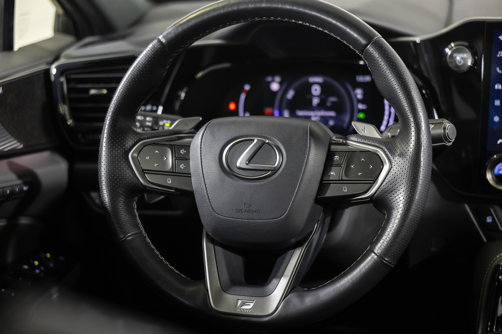 Lexus NX 350h AWD F-Sport