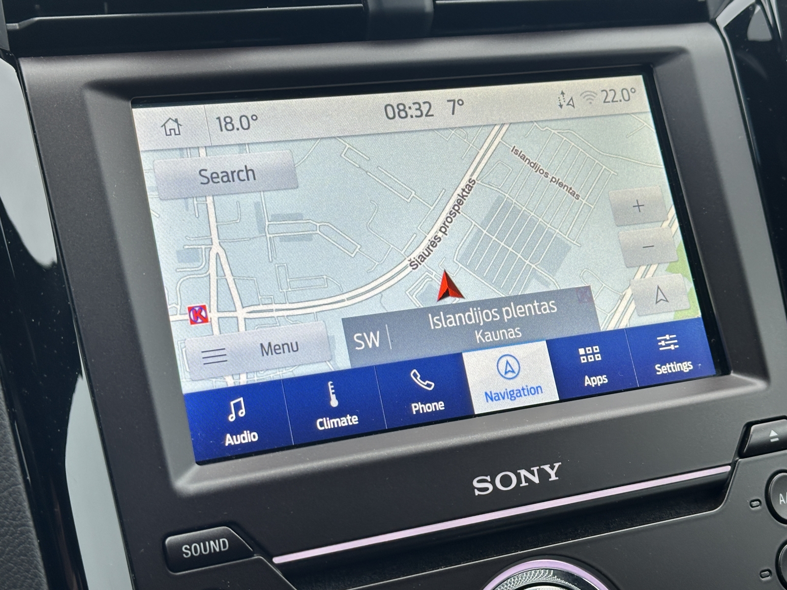 Ford Mondeo ST-Line AWD