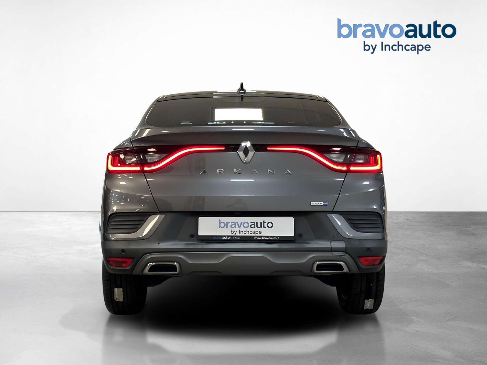 Renault Arkana R.S-Line Hybrid