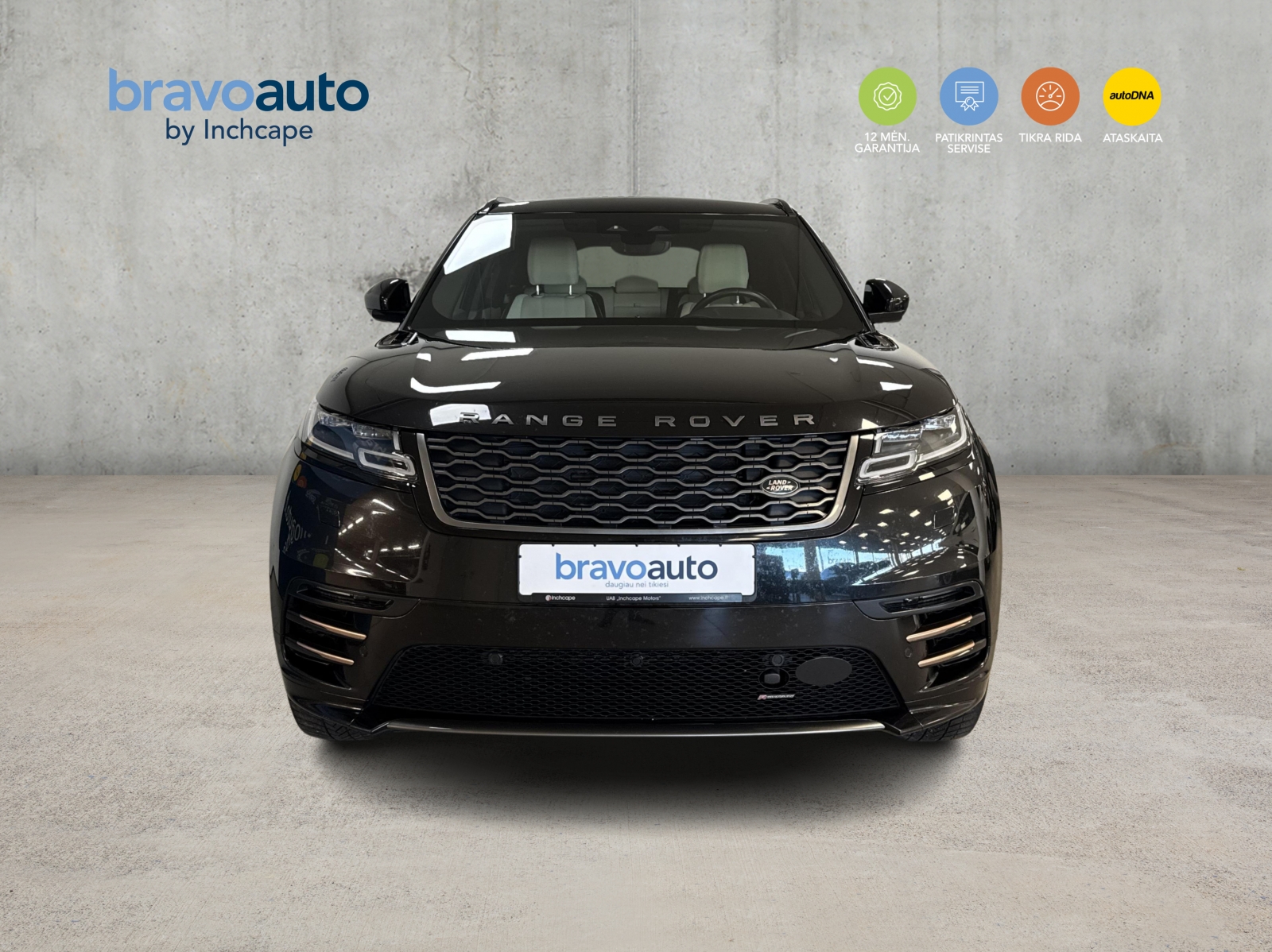 Land Rover Range Rover Velar R-Dynamic SE