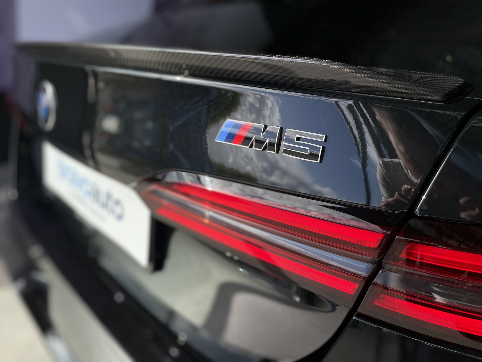 BMW M5