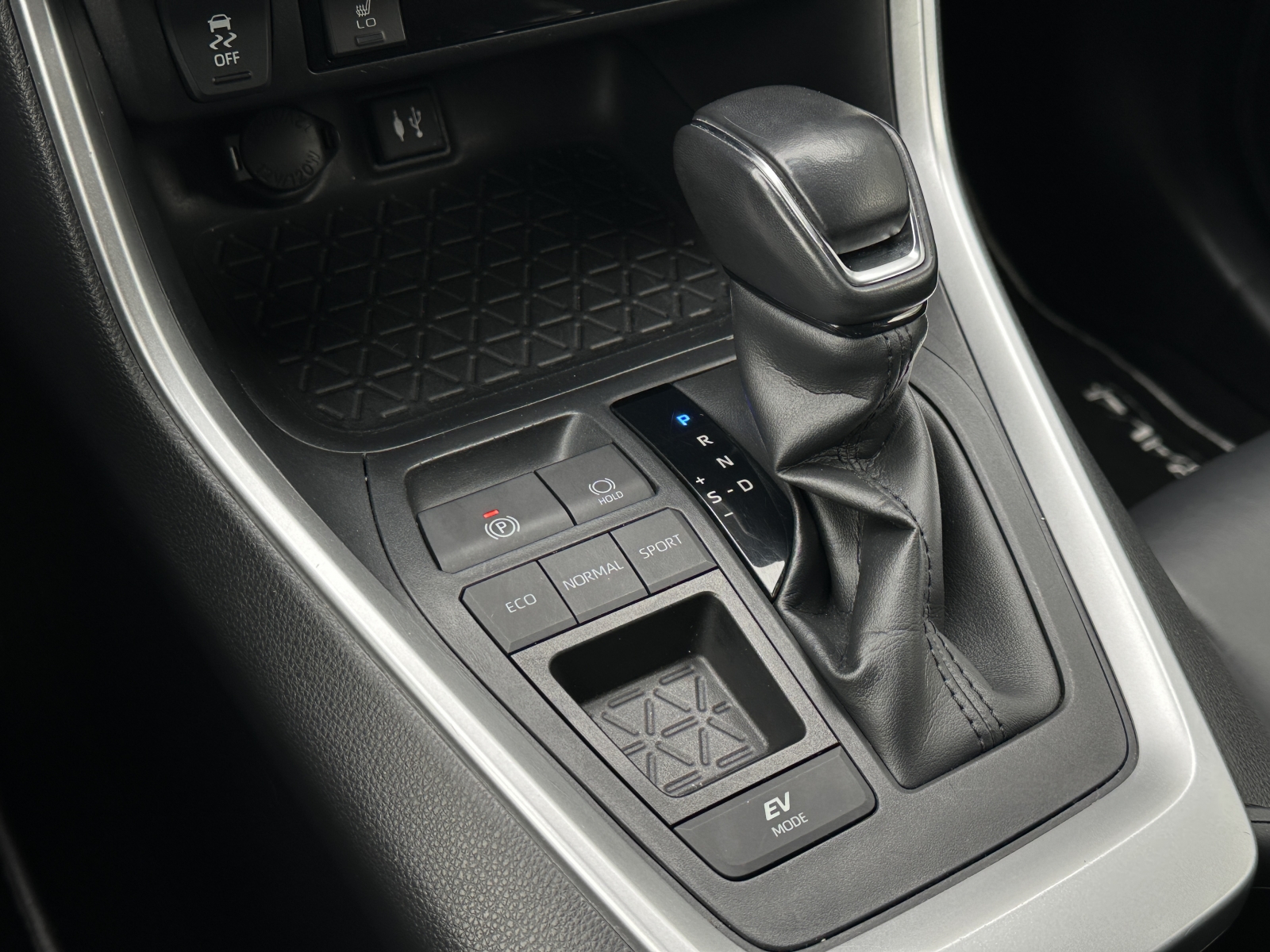 Toyota RAV4 Hybrid