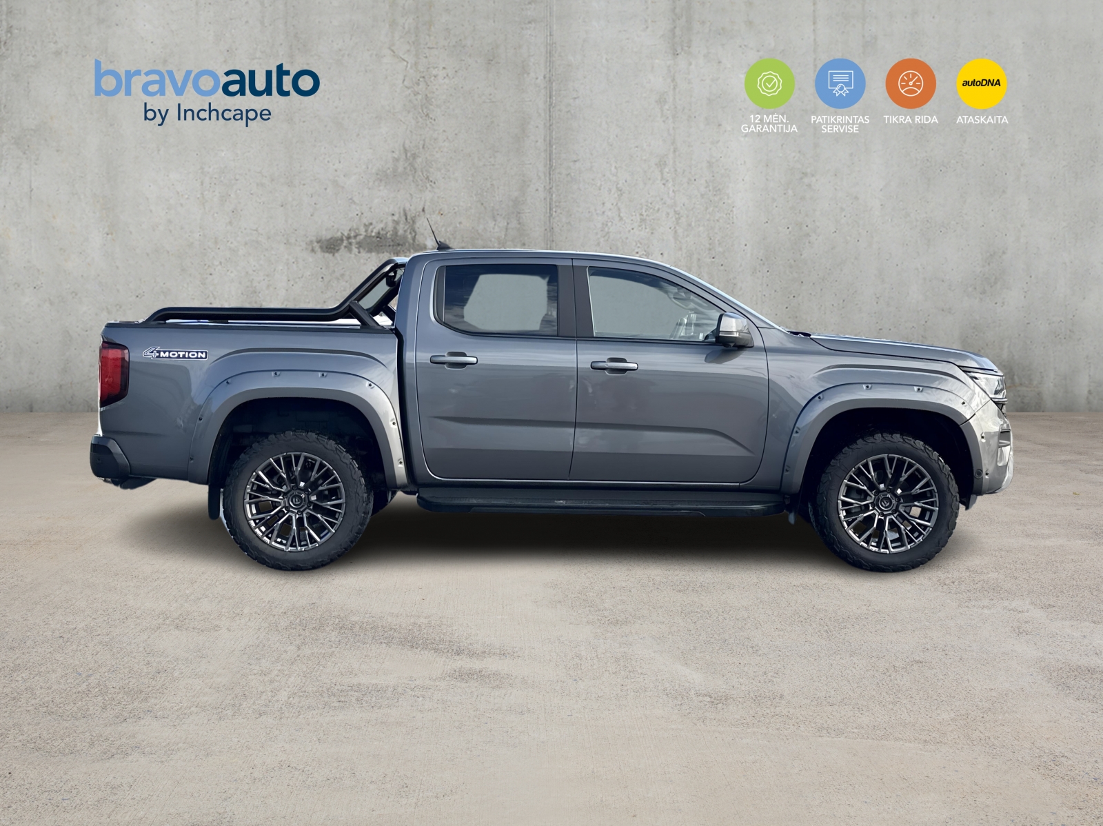 Volkswagen Amarok Style2 V6