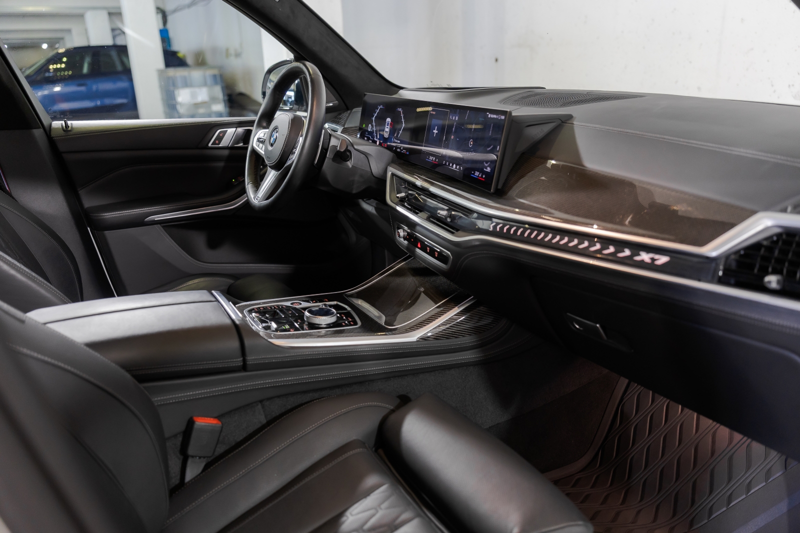 BMW X7 xDrive40d
