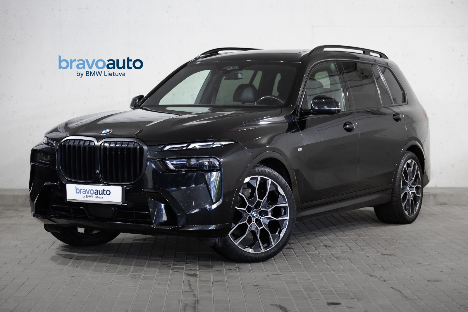 BMW X7 xDrive40d