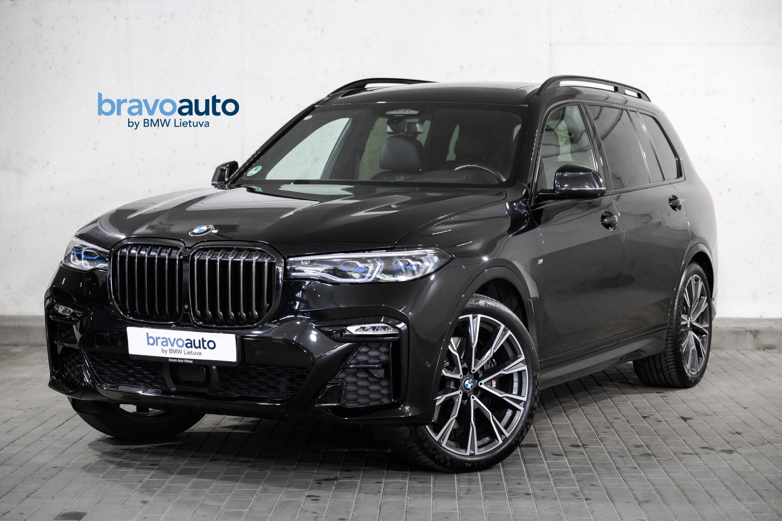 BMW X7 xDrive40i