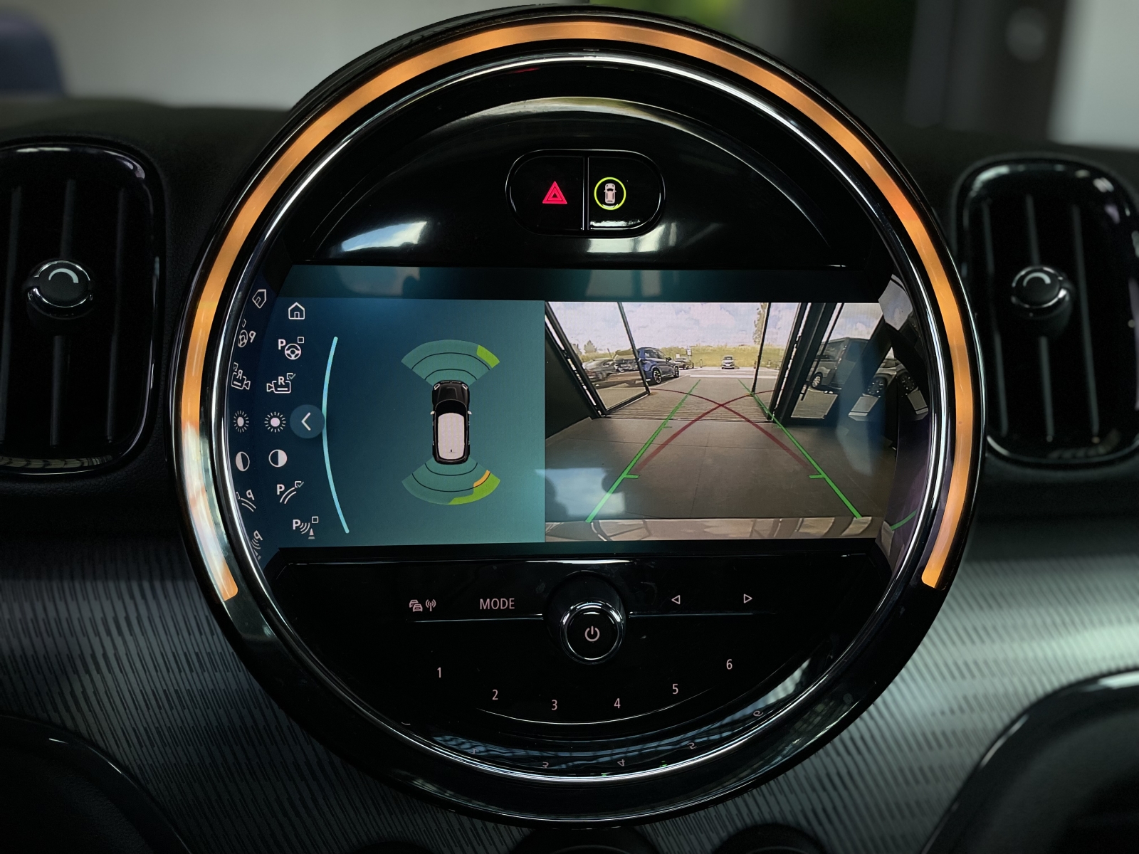 Mini Countryman S All4