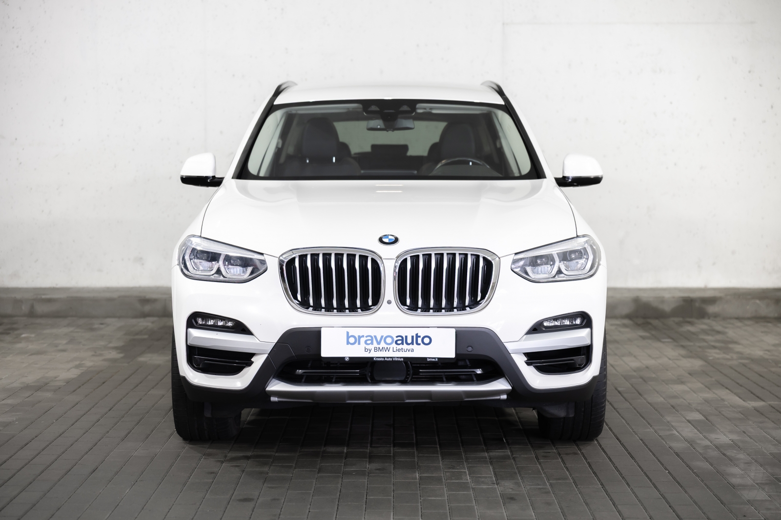 BMW X3 xDrive20d