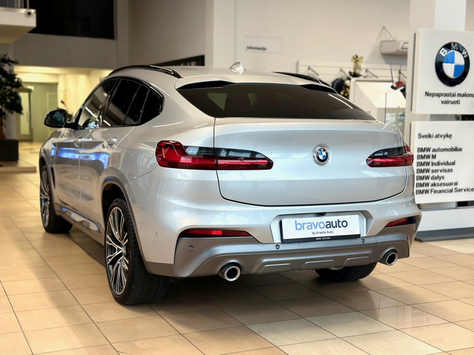 BMW X4 xDrive30i