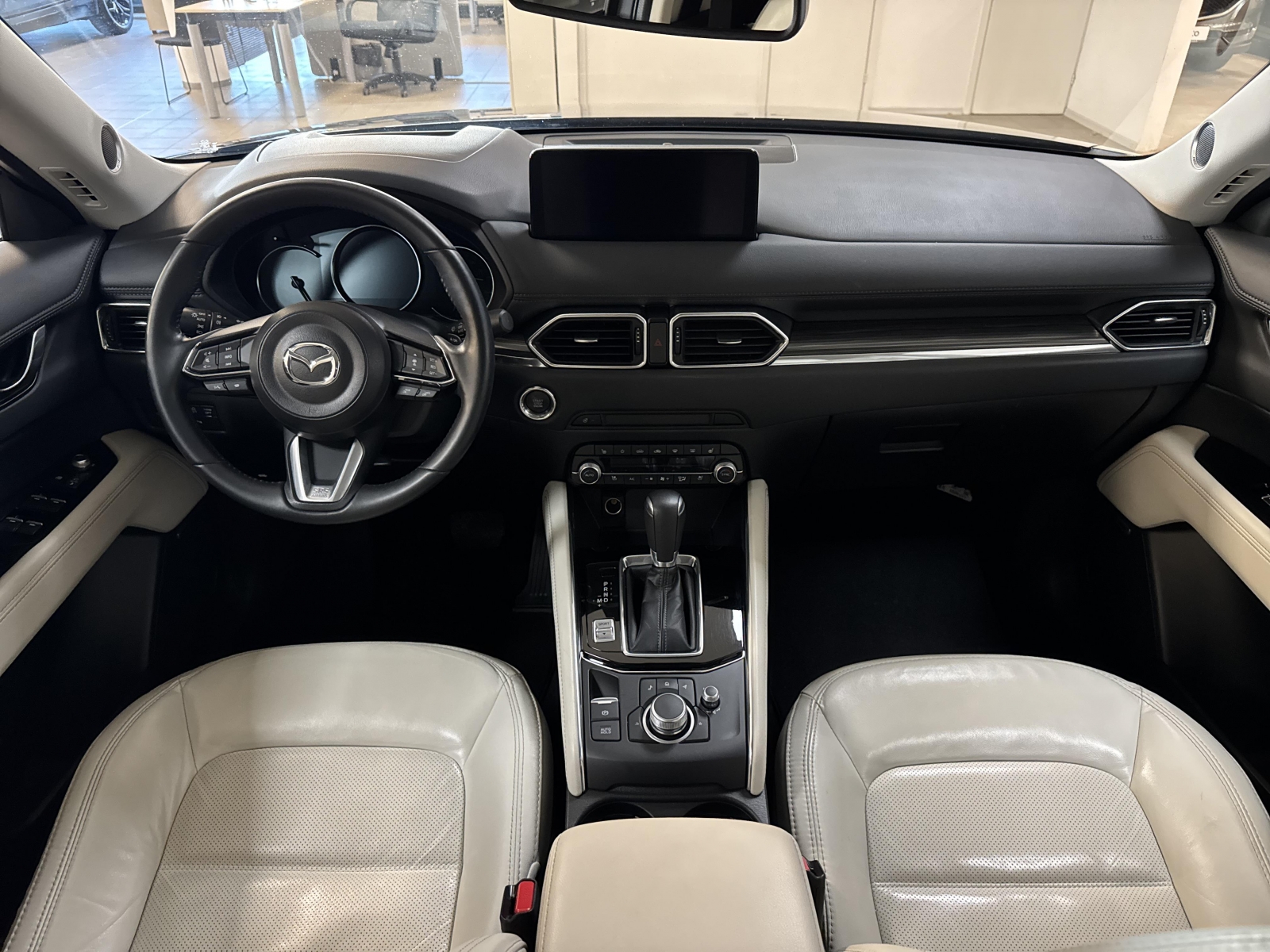 Mazda CX-5 2WD Luxury