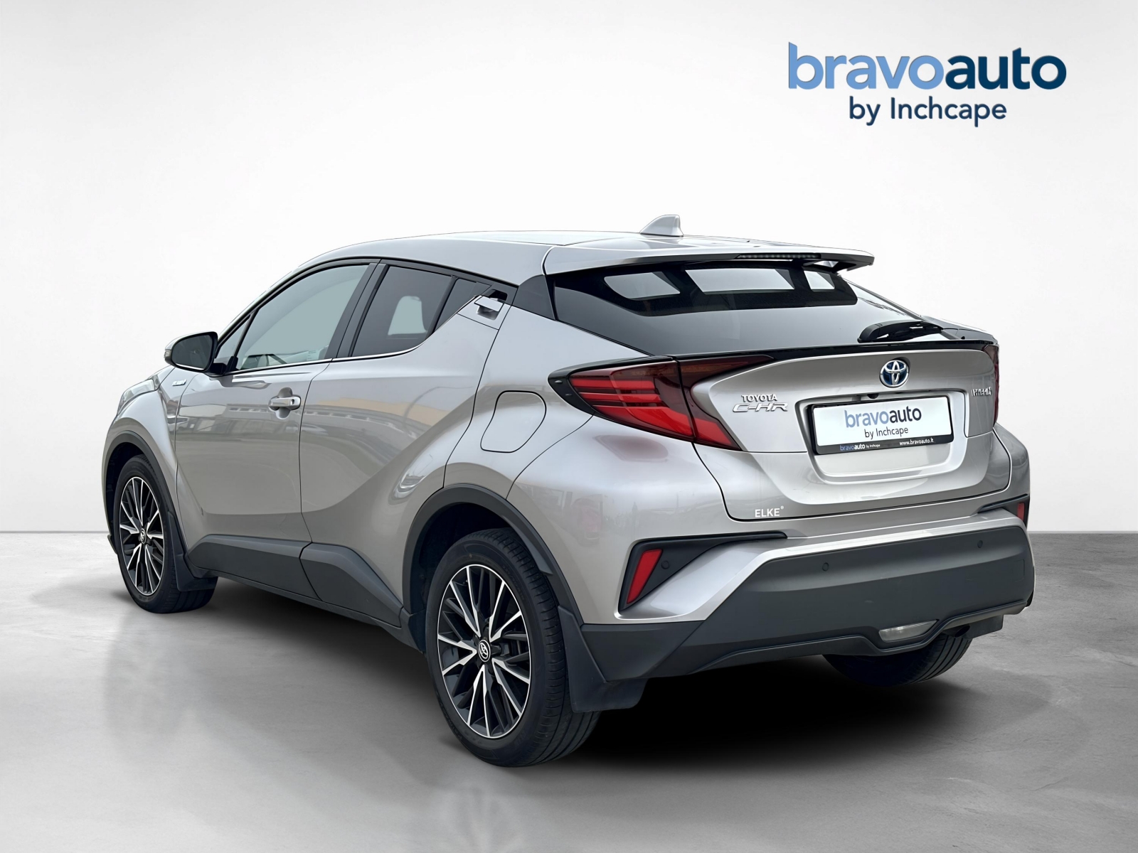 Toyota C-HR Luxury