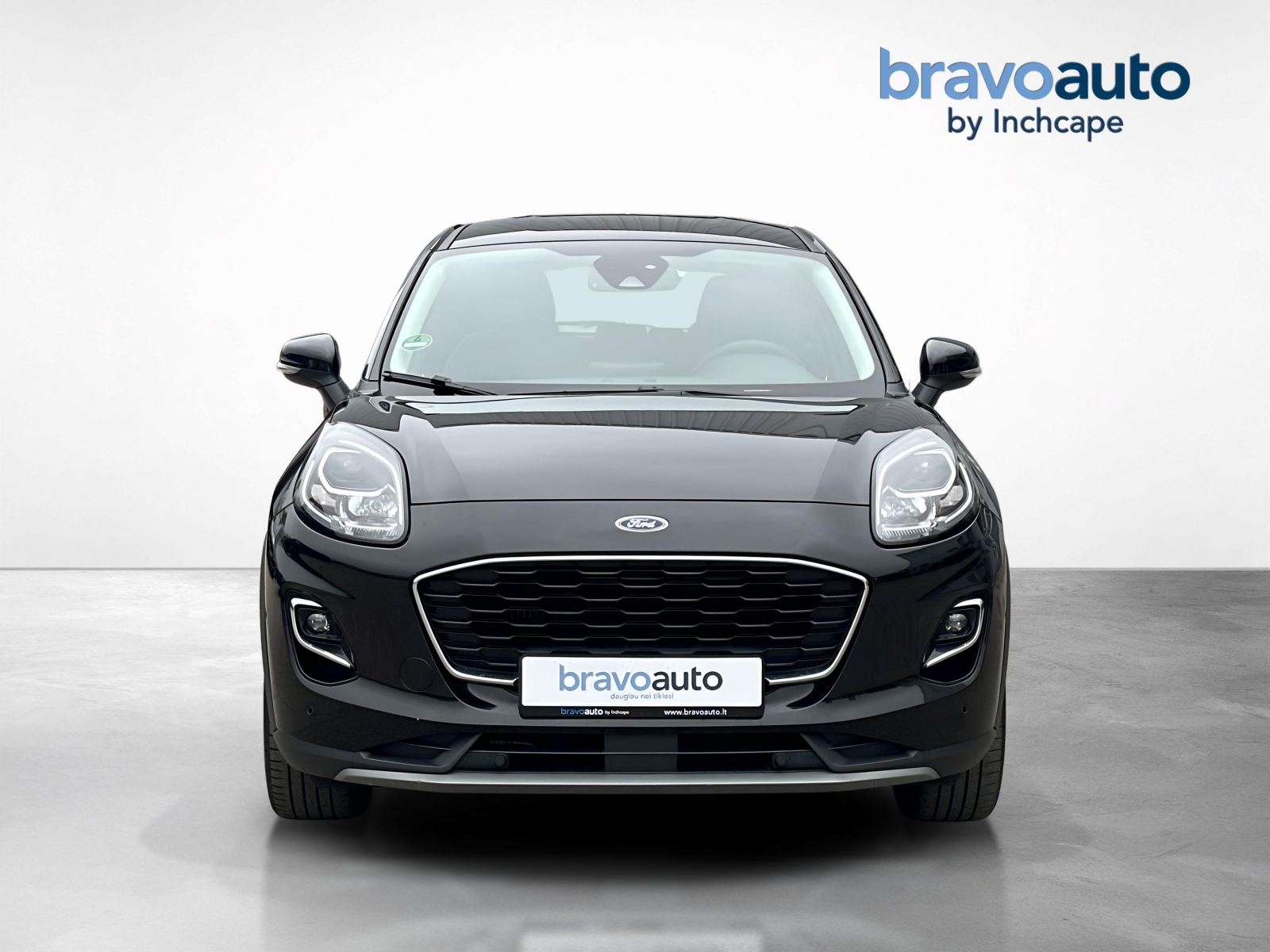 Ford Puma Titanium
