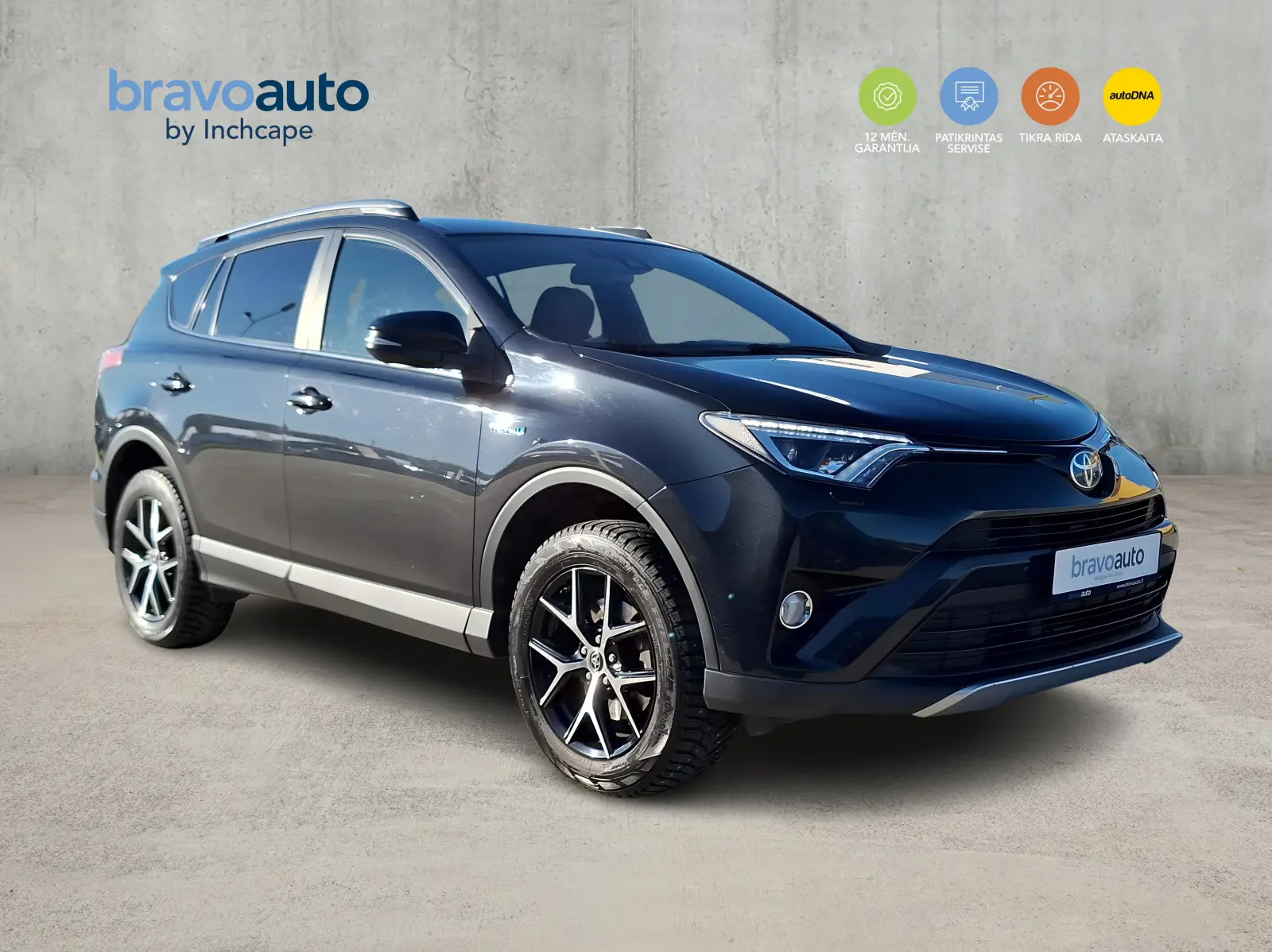 Toyota RAV4 Hybrid