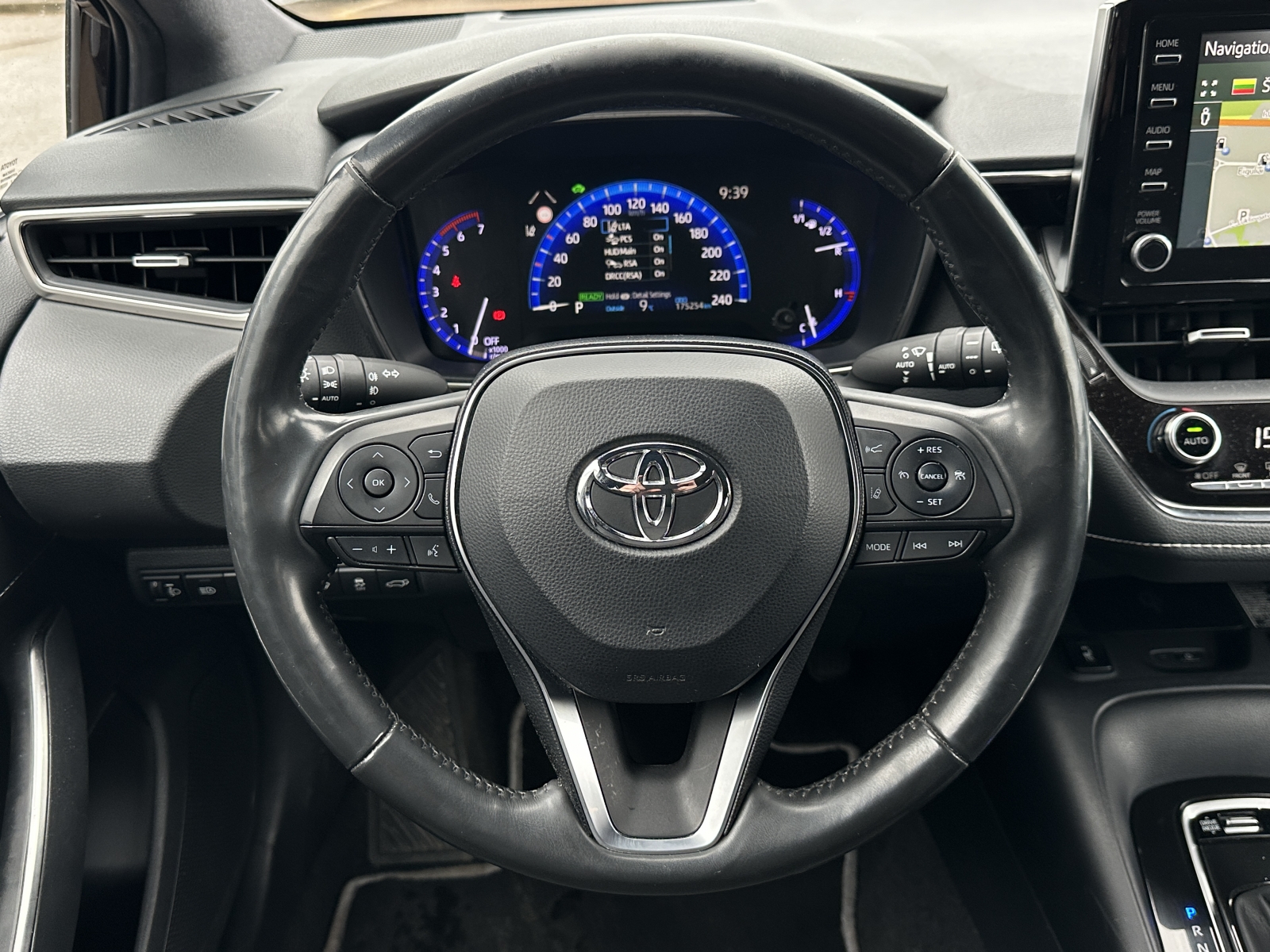 Toyota Corolla Hybrid