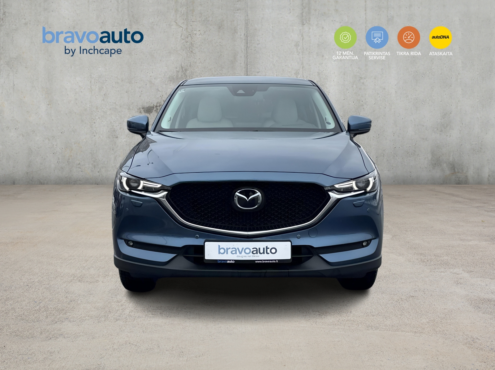 Mazda CX-5 Luxury AWD