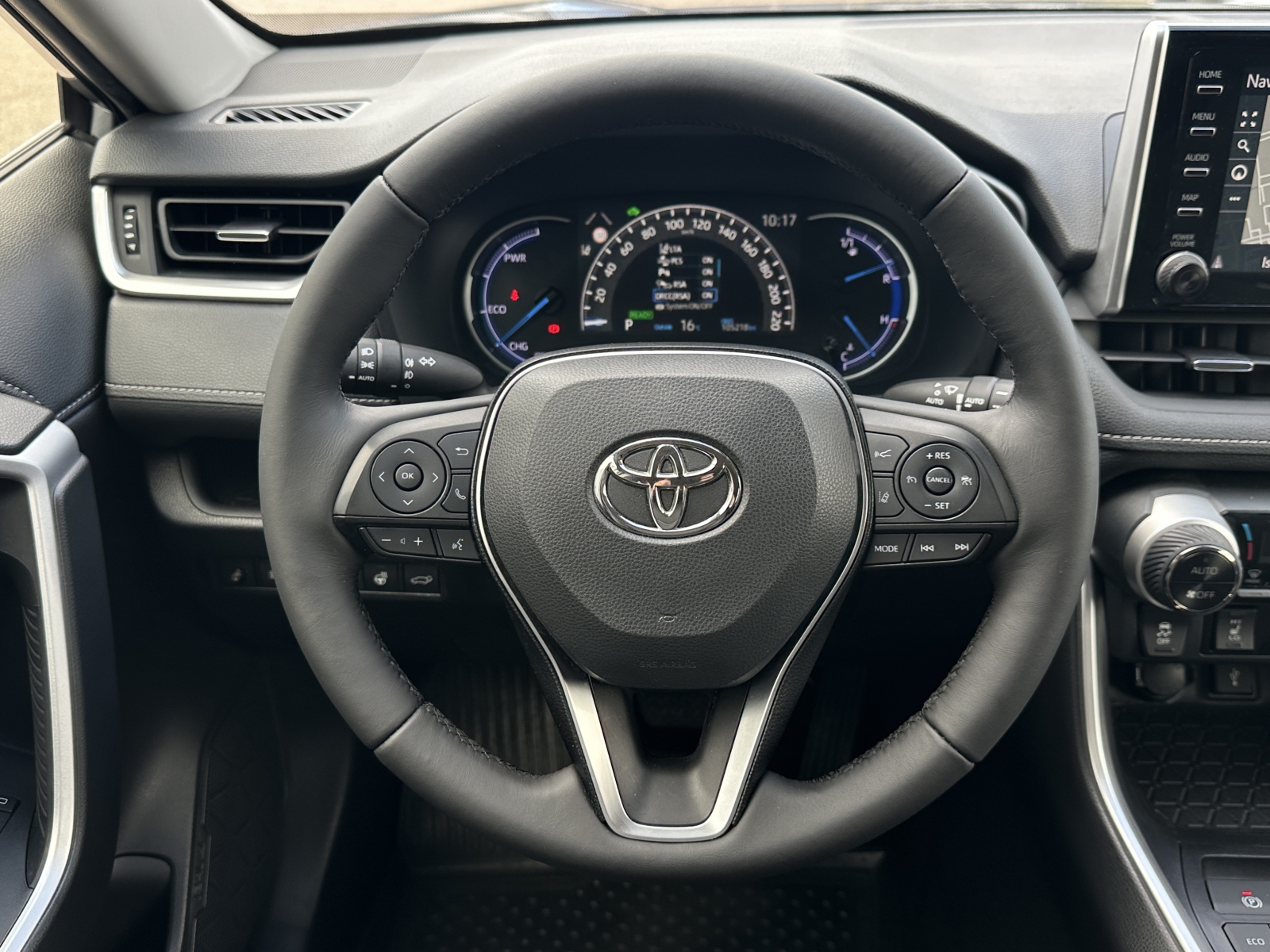 Toyota RAV4 Hybrid