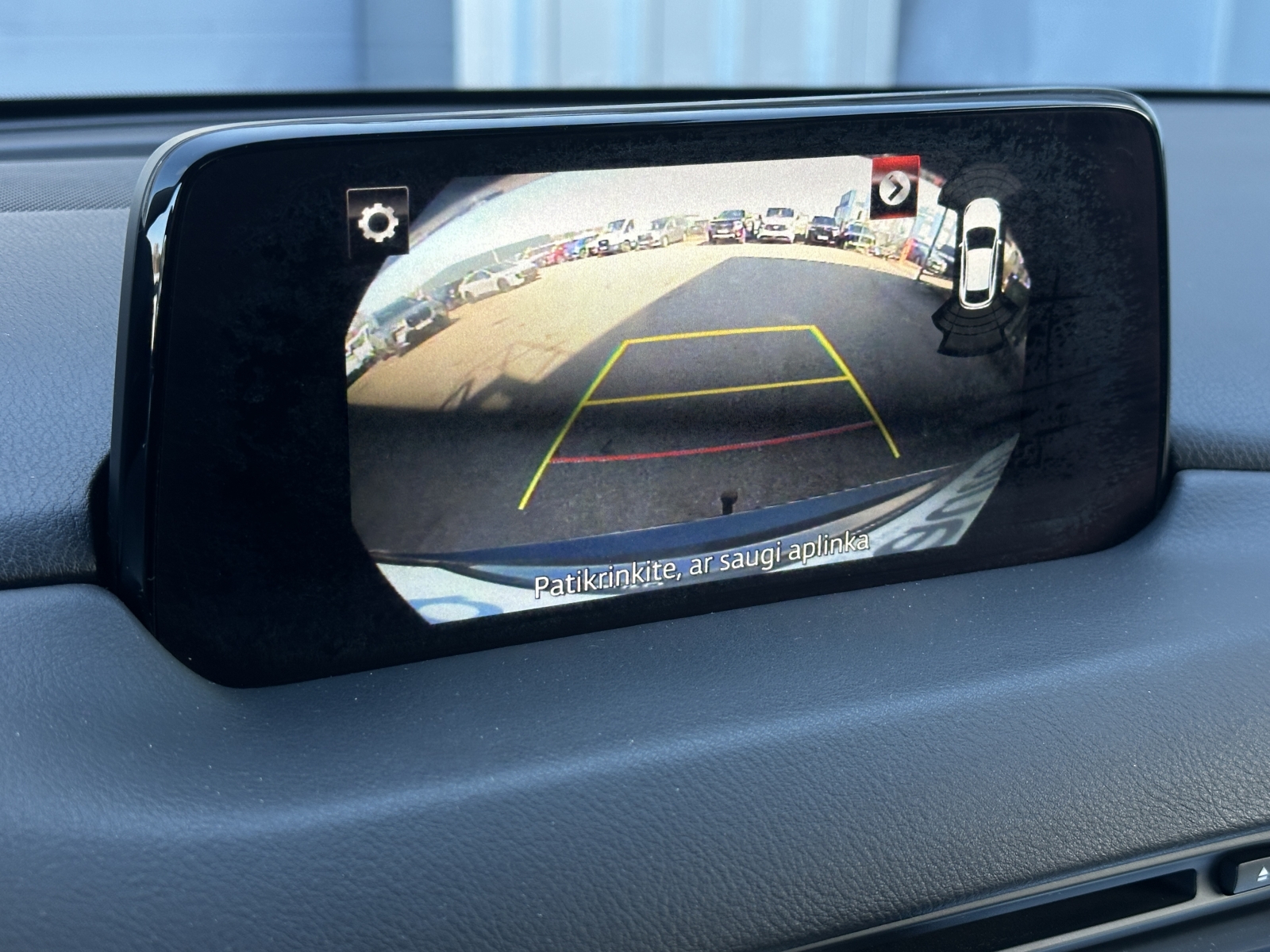 Mazda CX-5 Luxury AWD