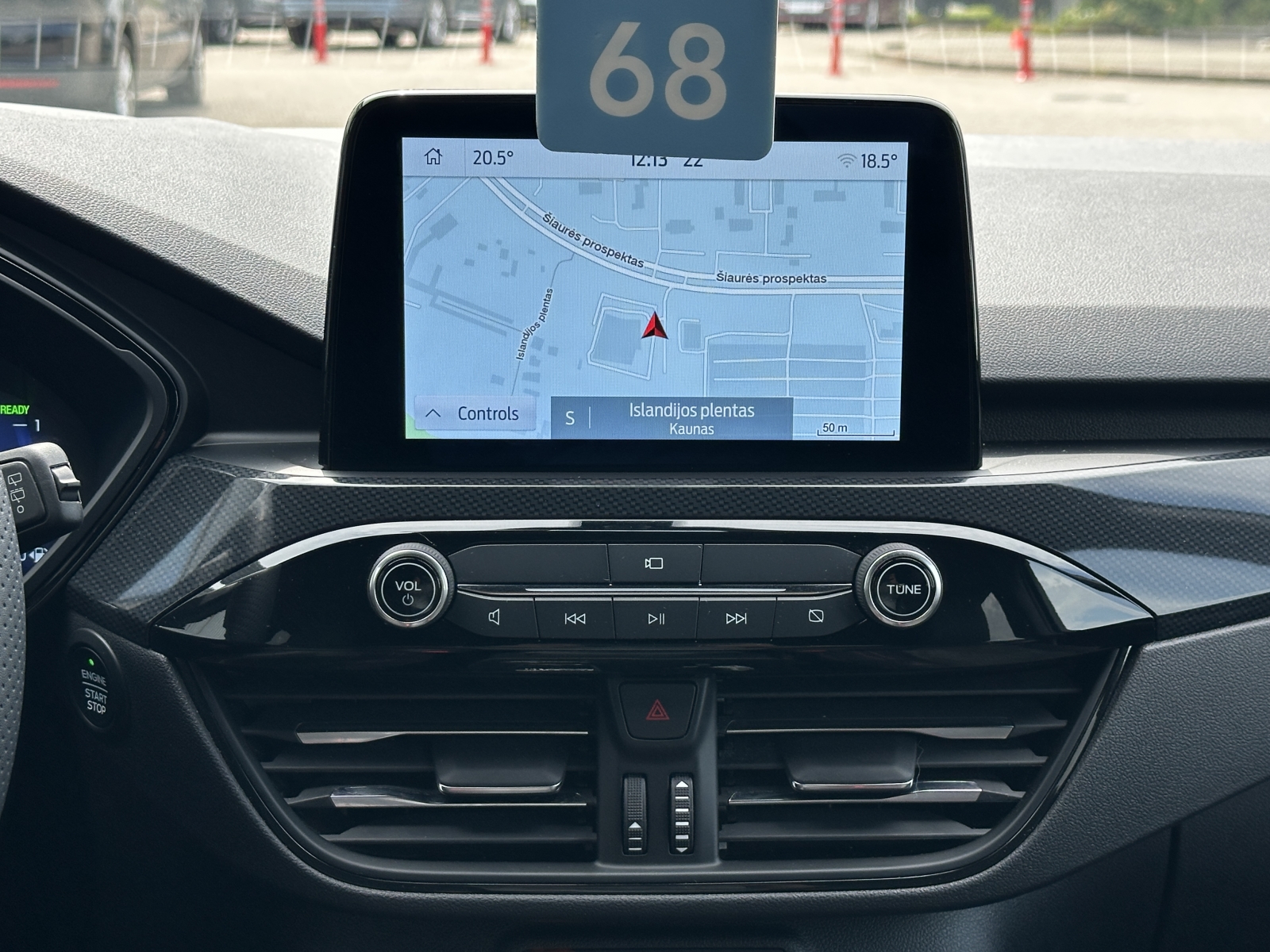 Ford Kuga ST-Line X PHEV