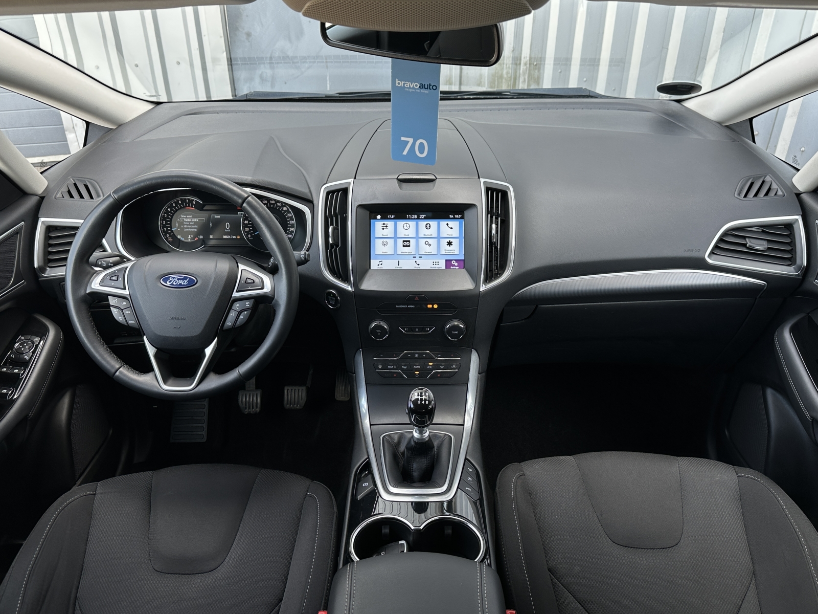 Ford S-MAX Titanium