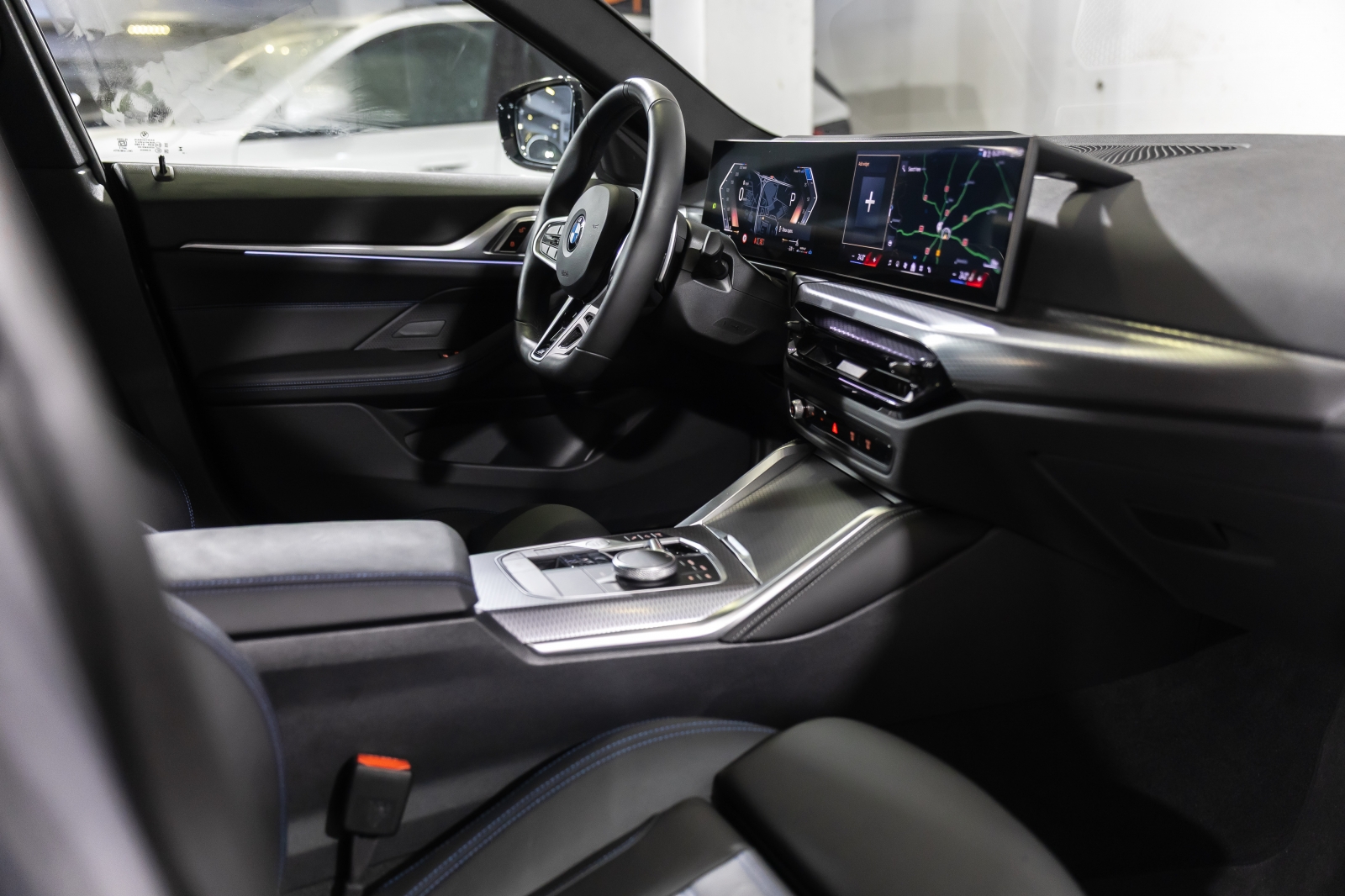 BMW 420 Gran Coupe d xDrive