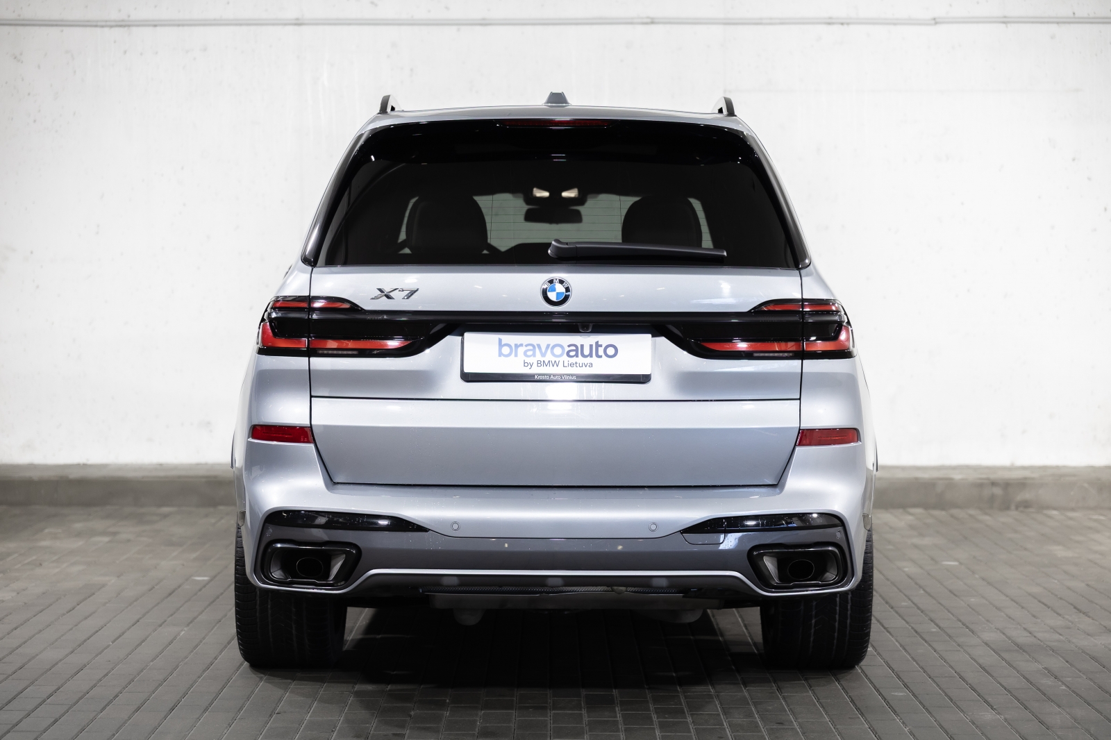 BMW X7 xDrive40d