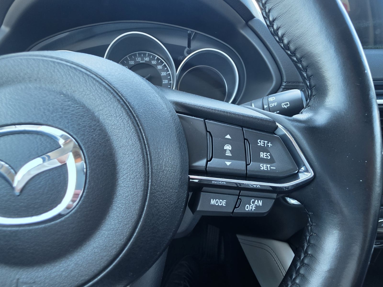 Mazda CX-5 Luxury