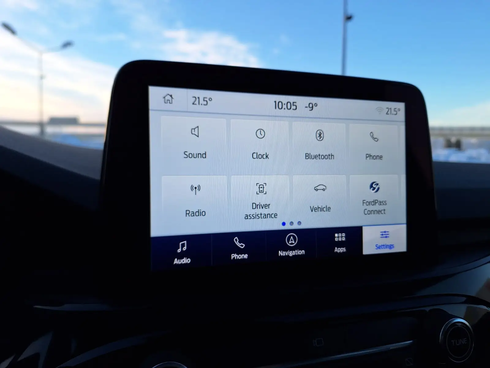 Ford Kuga ST-line PHEV