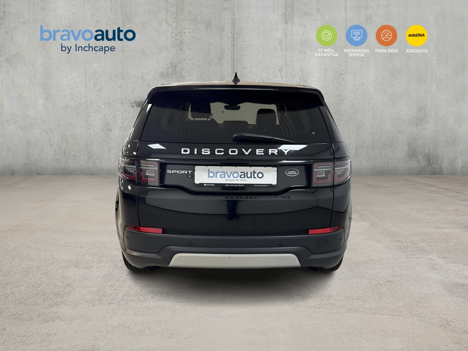 Land Rover Discovery Sport S MHEV