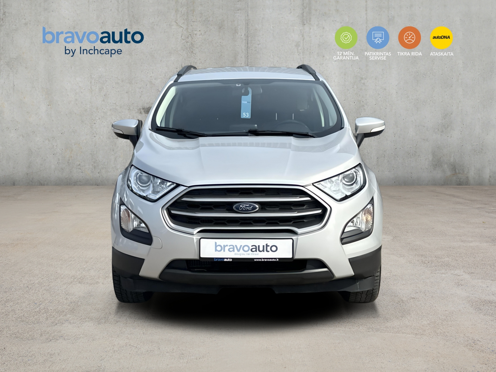 Ford EcoSport Business