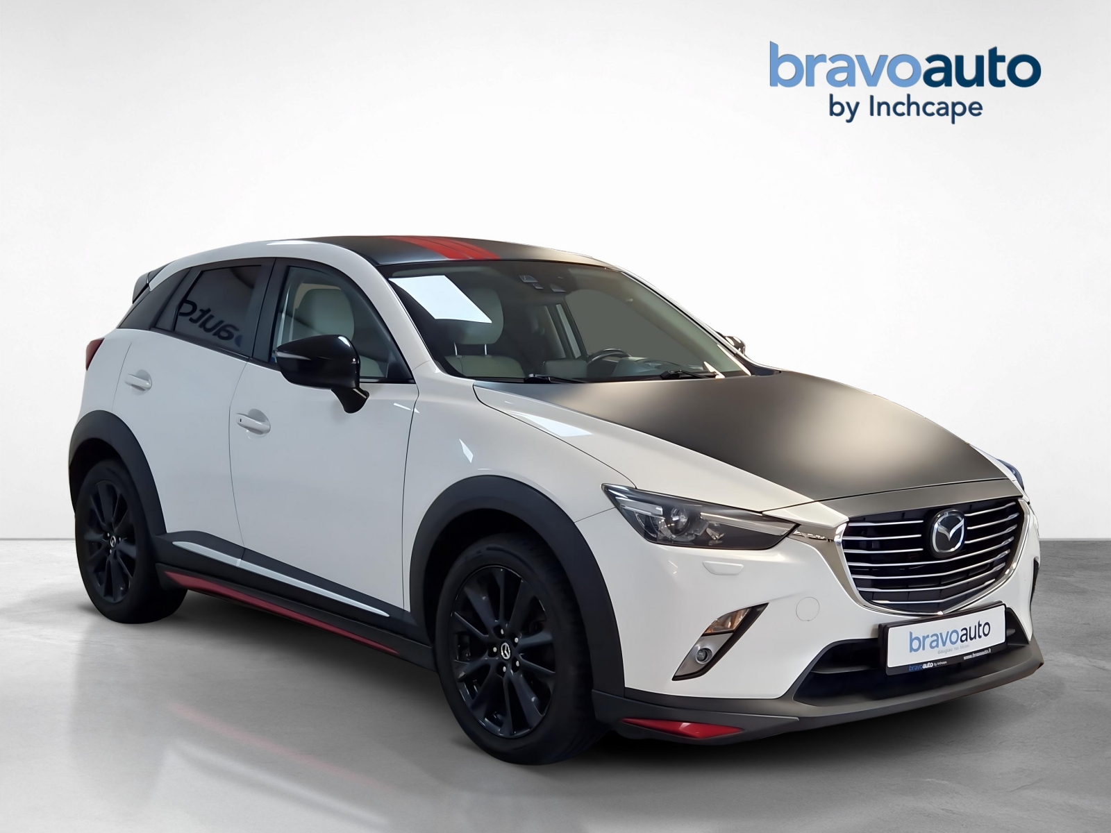Mazda CX-3 Luxury AWD