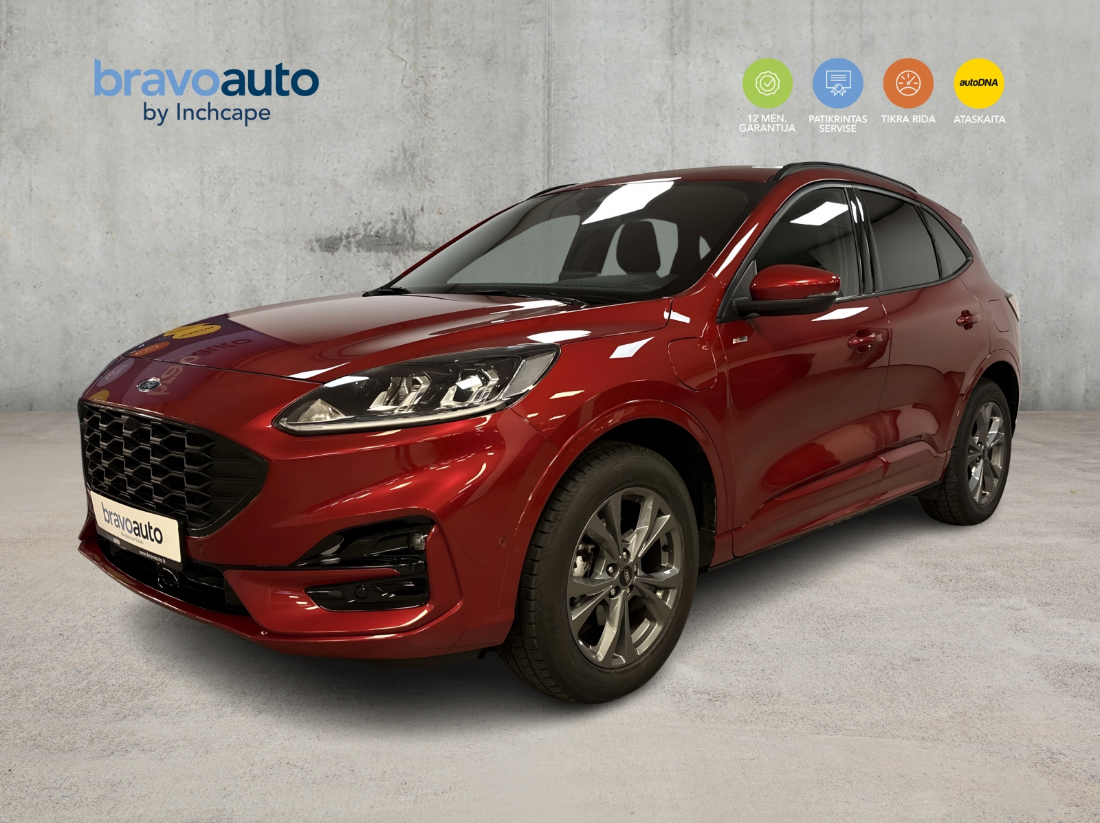 Ford Kuga ST-Line