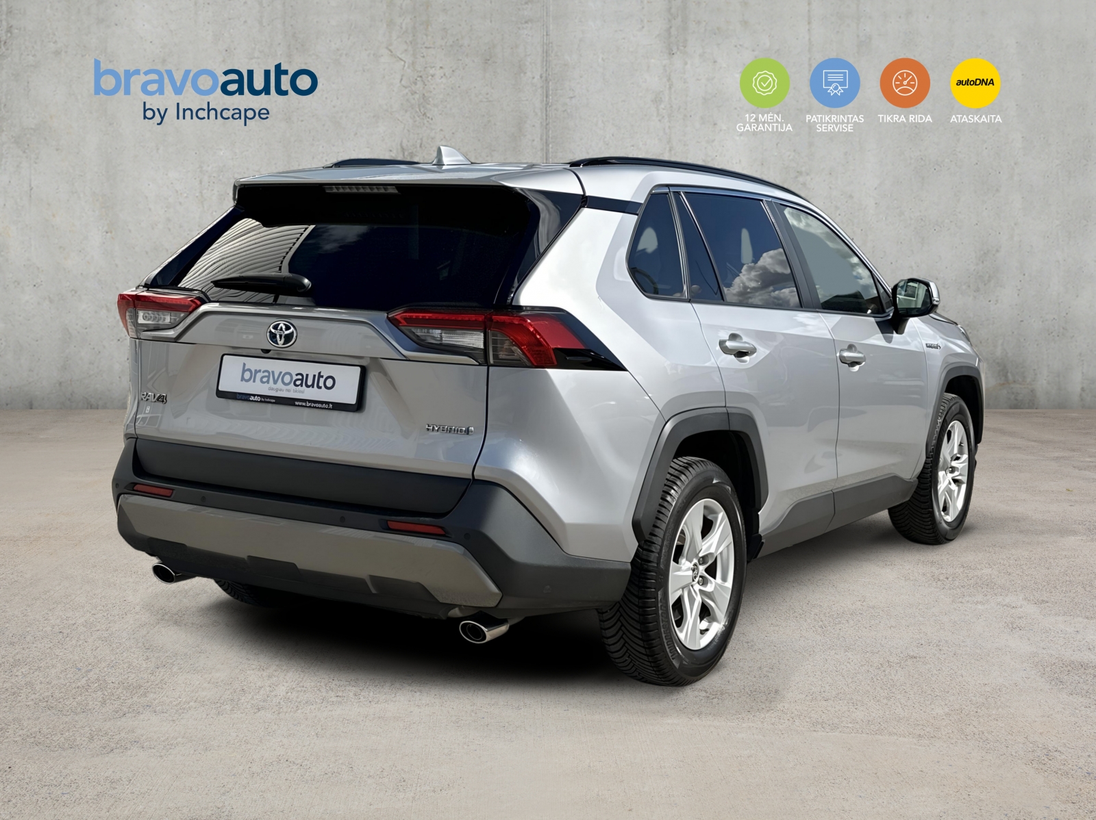 Toyota RAV4 Hybrid