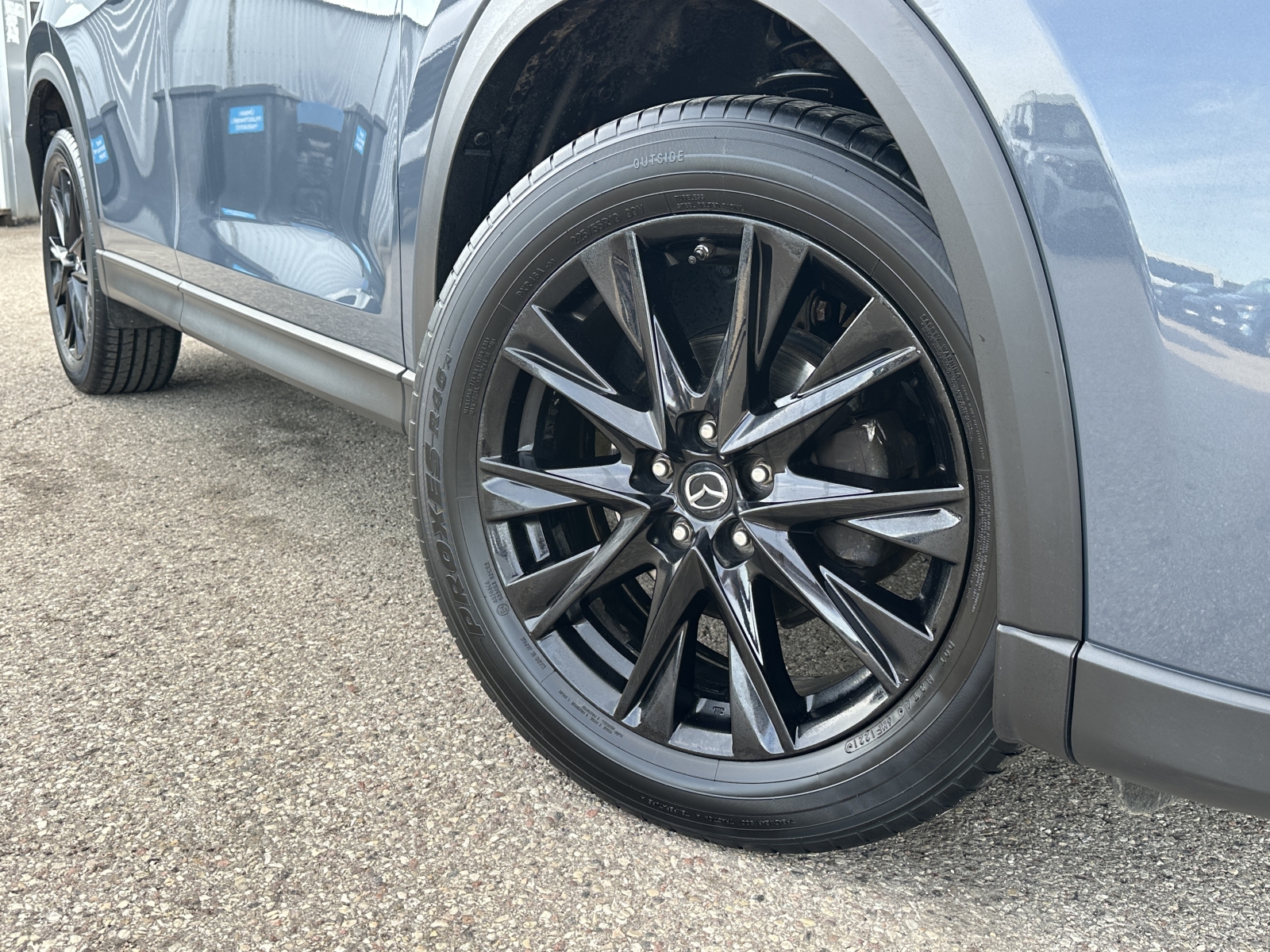 Mazda CX-5 Blackout Edition