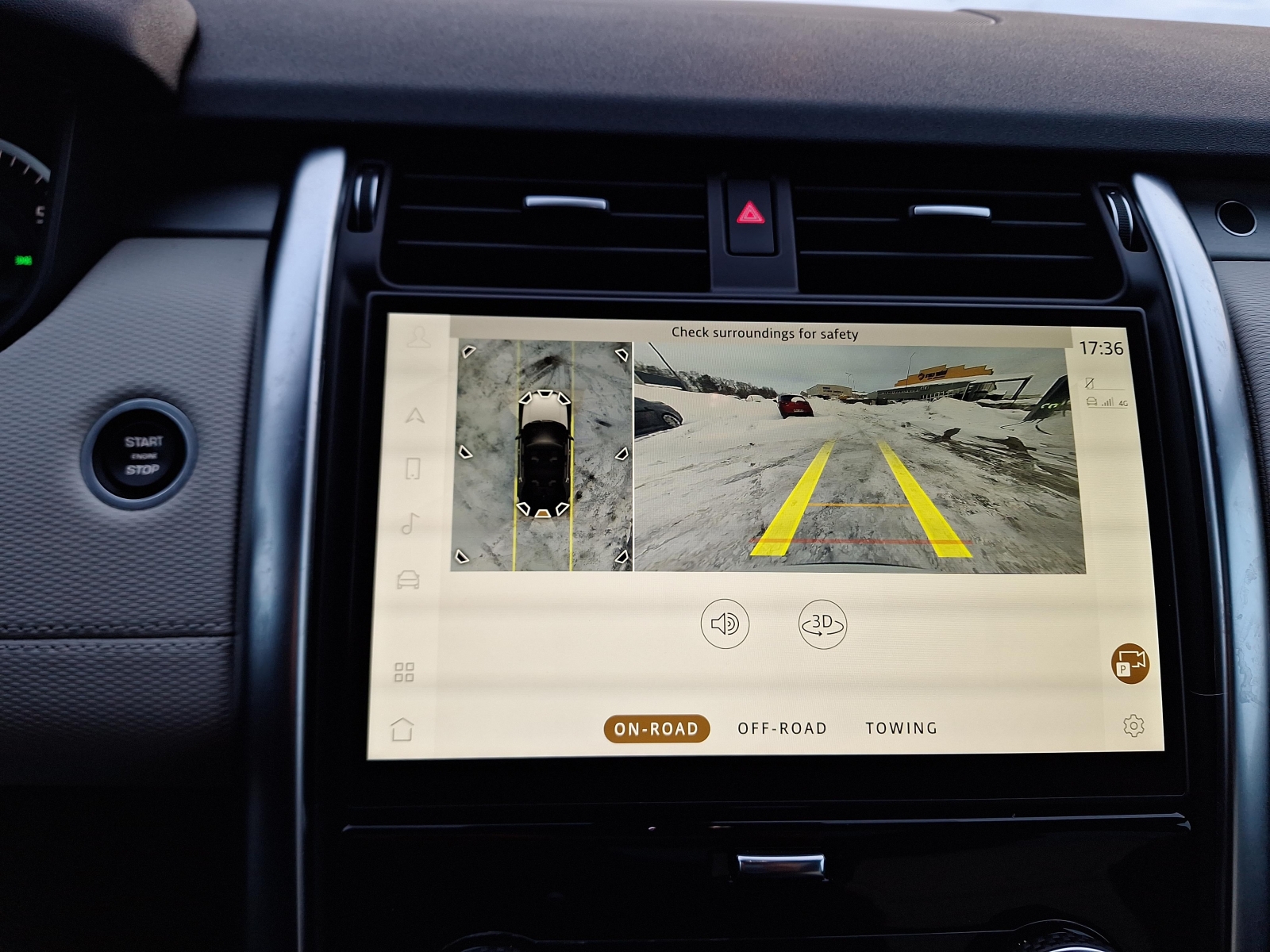 Land Rover Discovery SE R-Dynamic