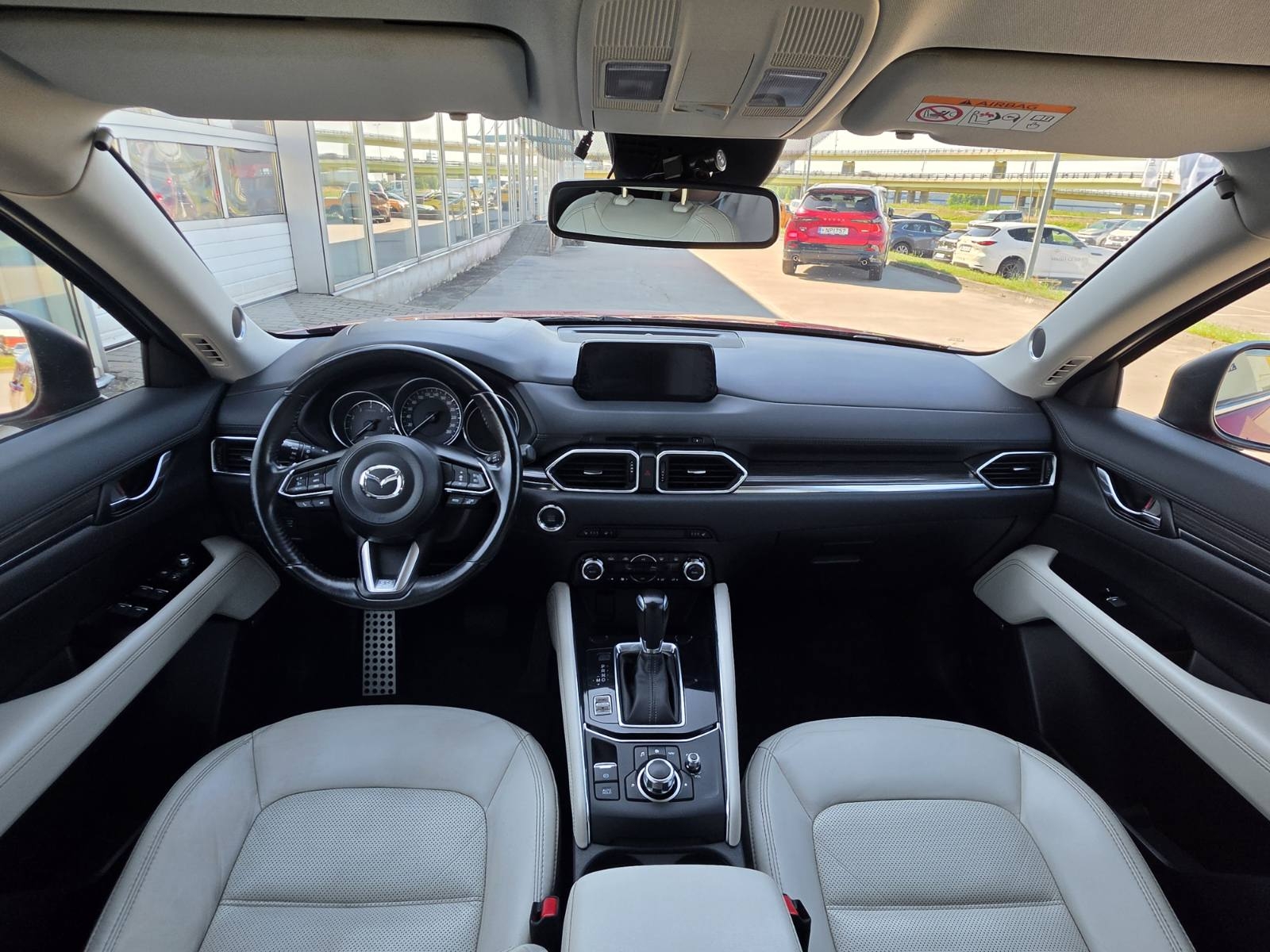 Mazda CX-5 Luxury