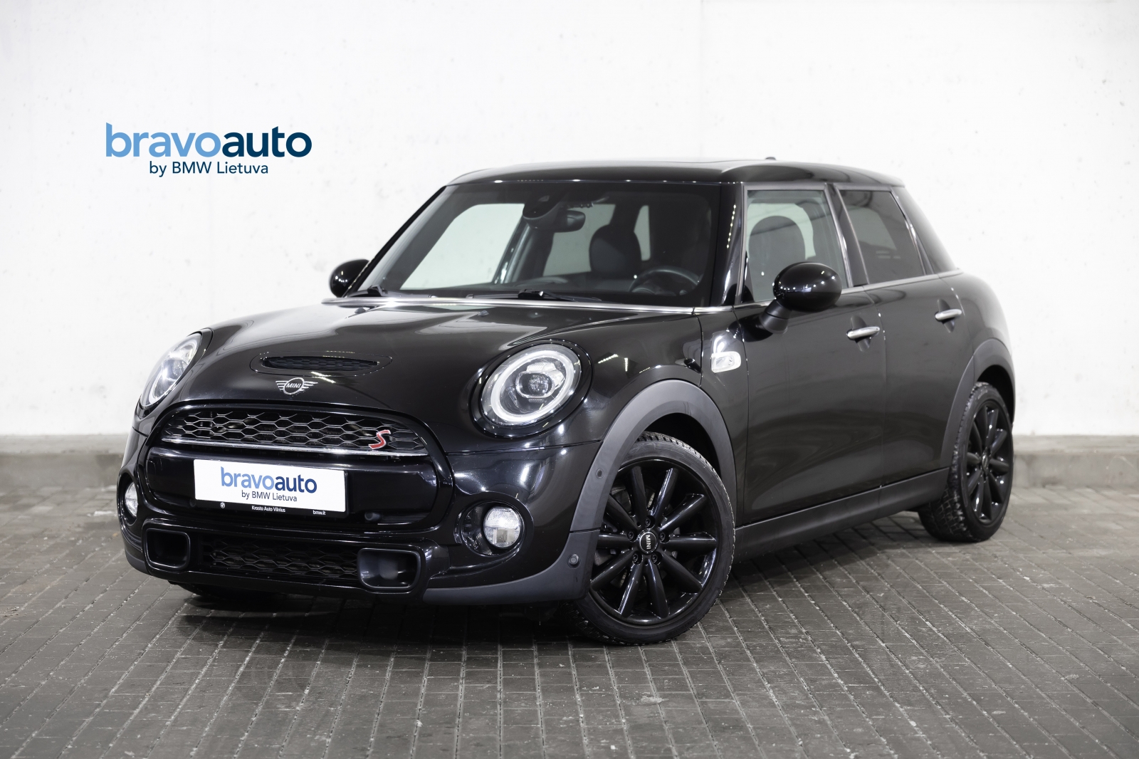 Mini Cooper S