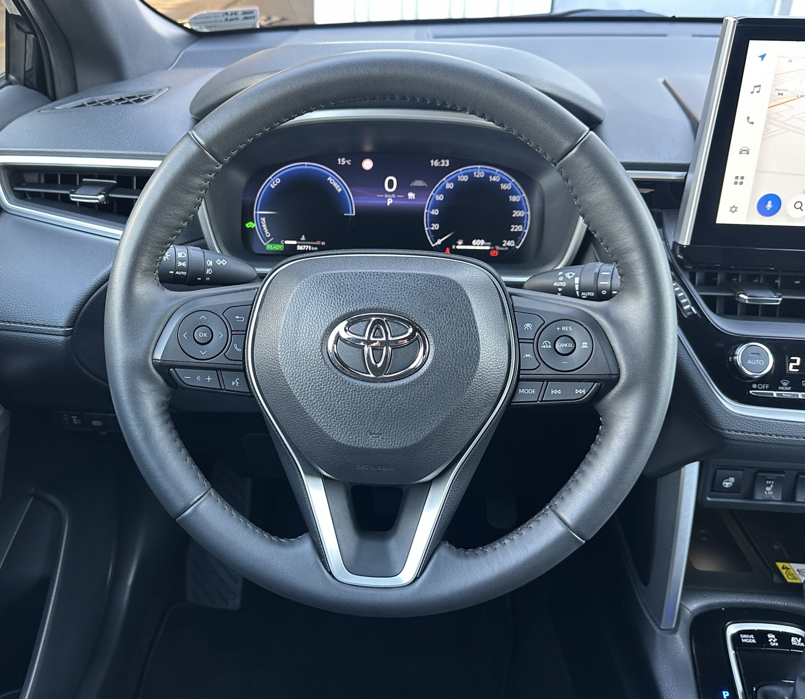 Toyota Corolla Cross Hybrid