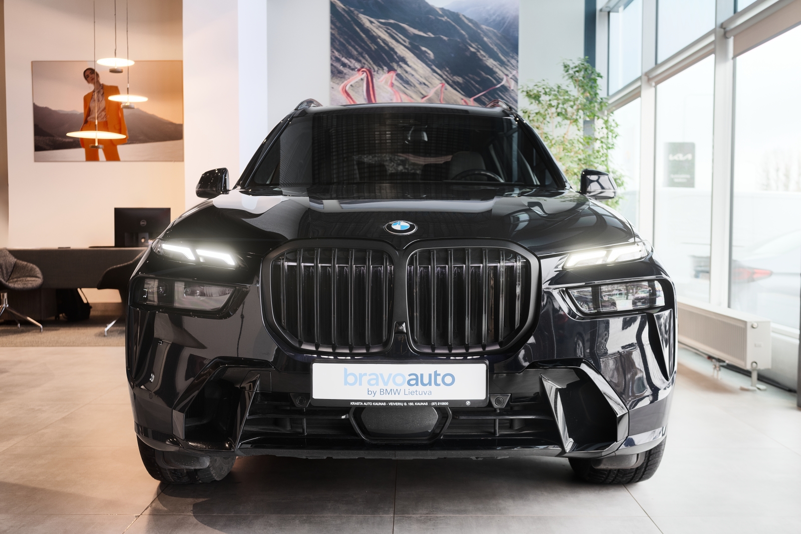 BMW X7 xDrive 40d