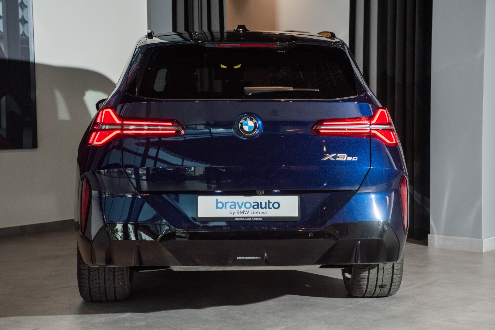 BMW X3 xDrive20i