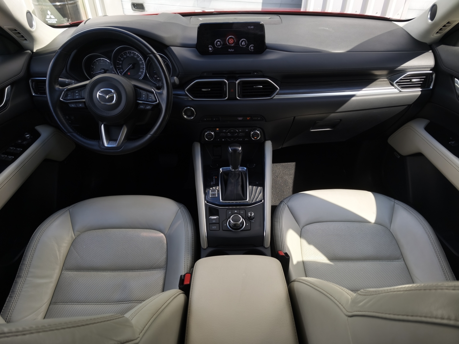 Mazda CX-5 Luxury AWD