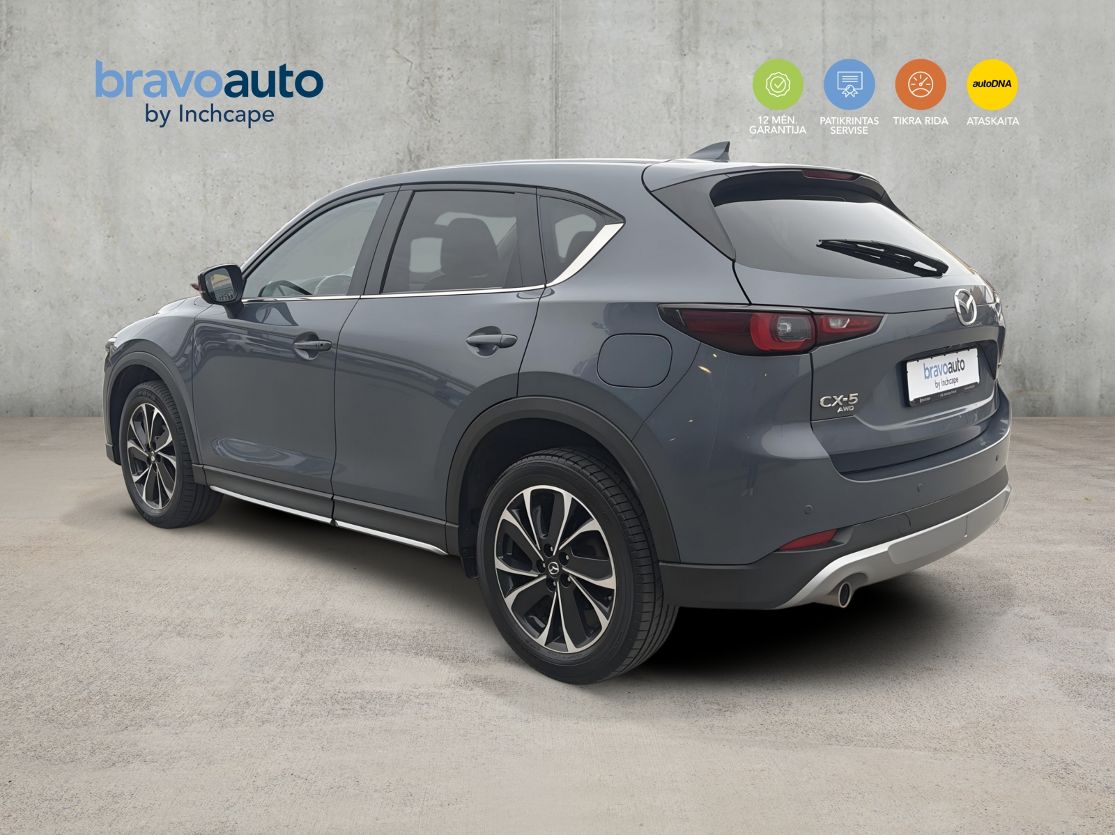 Mazda CX-5 Newground