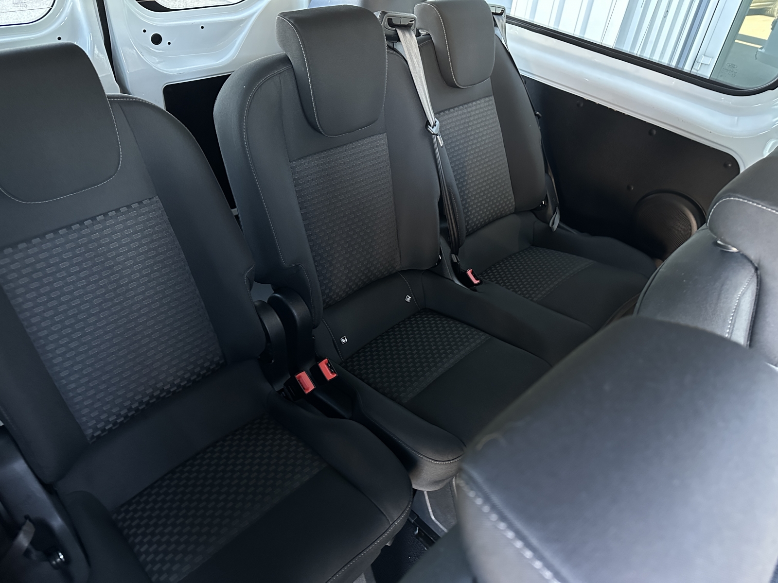 Ford Transit Custom Trend 320 LWB