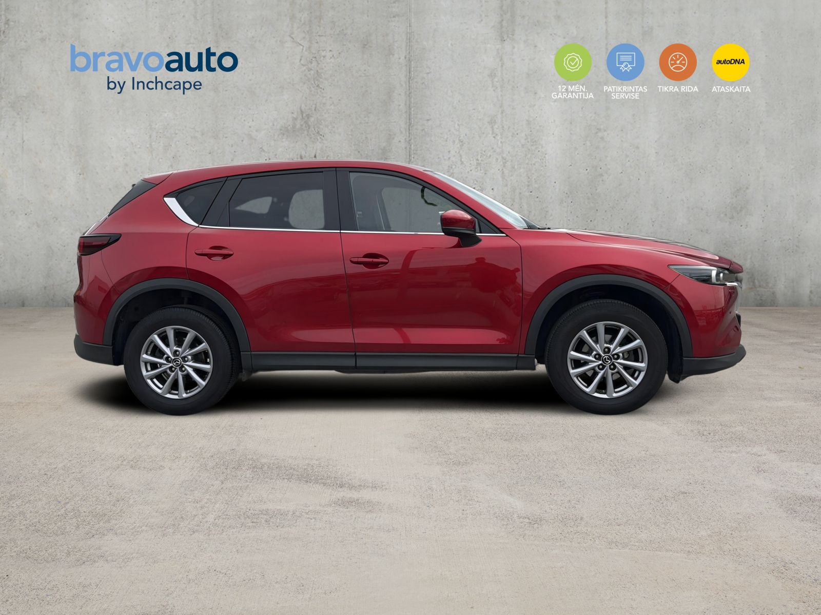 Mazda CX-5 Vision