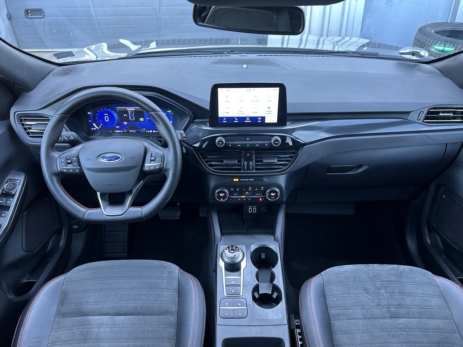 Ford Kuga ST-Line X PHEV