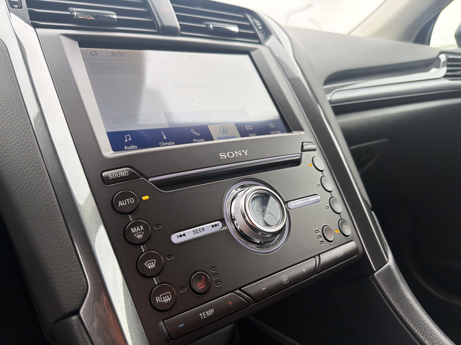 Ford Mondeo Titanium