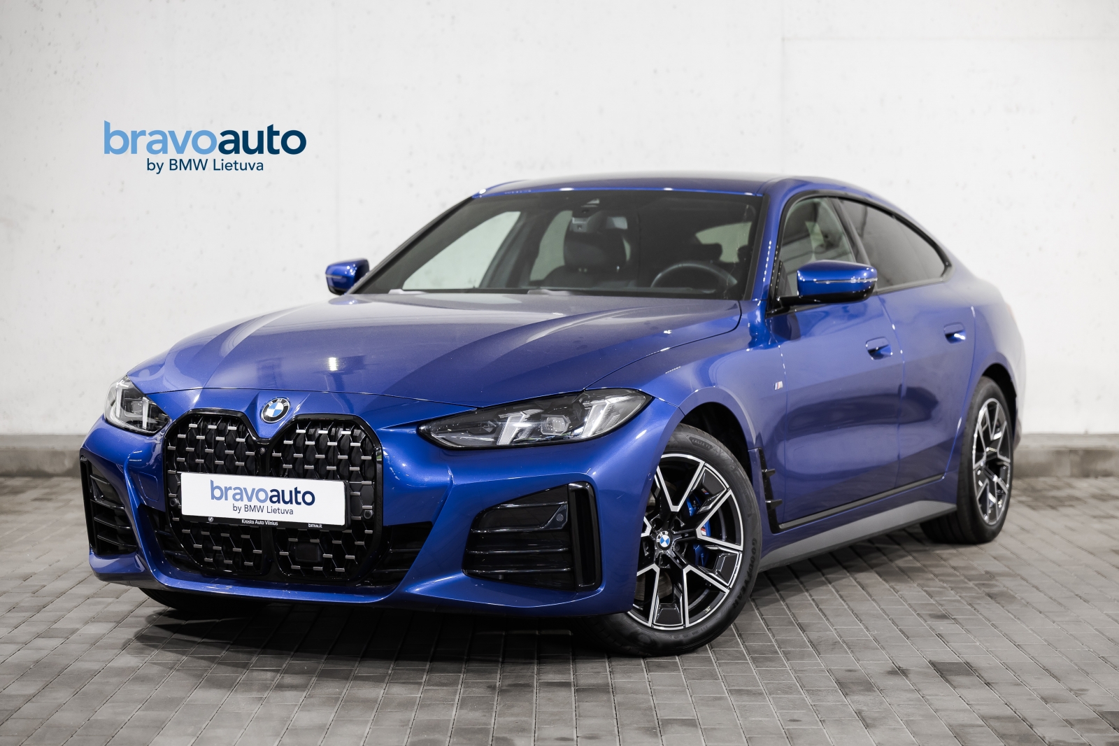 BMW 420 Gran Coupe i