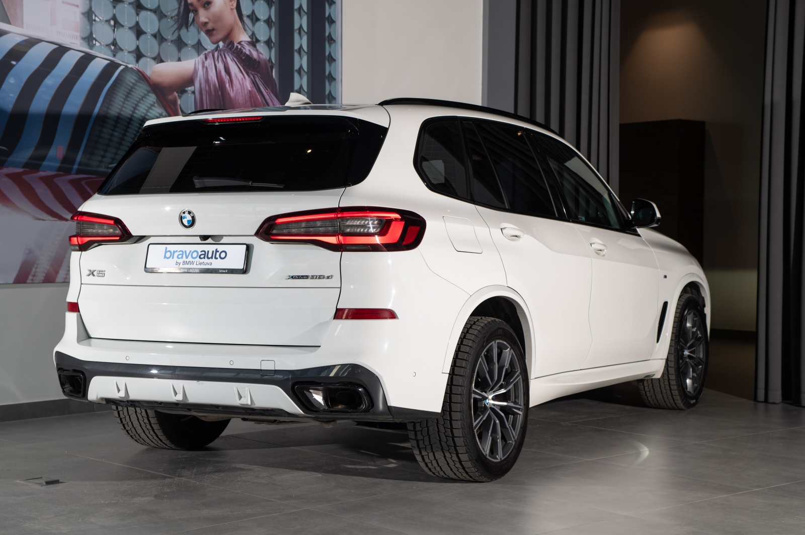 BMW X5 xDrive 30d