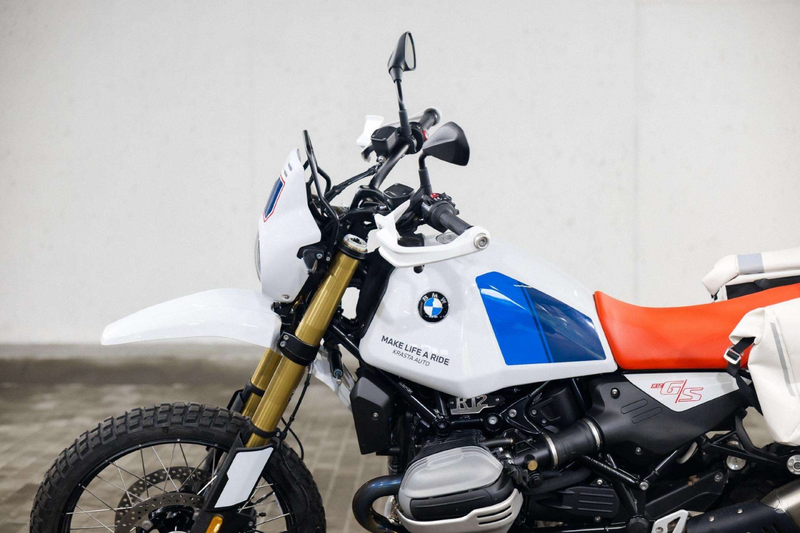 BMW (moto) R 12 R 12G/S