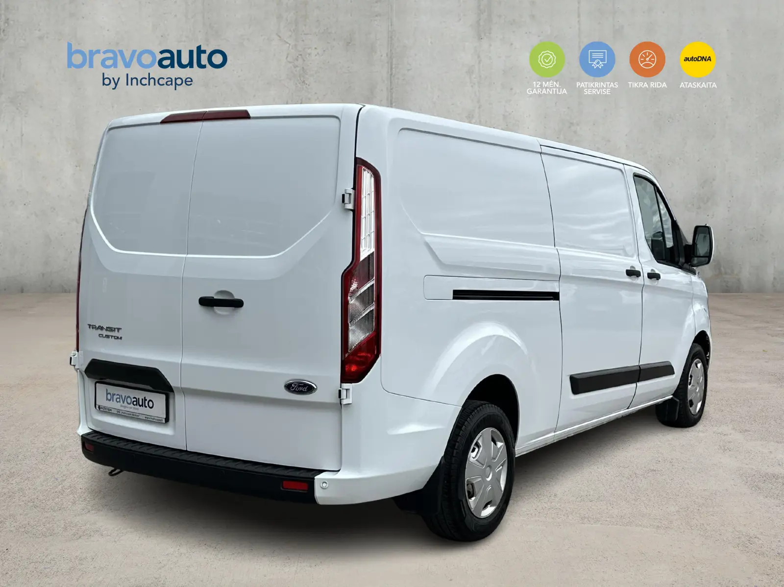 Ford Transit Custom Trend Van L2H1