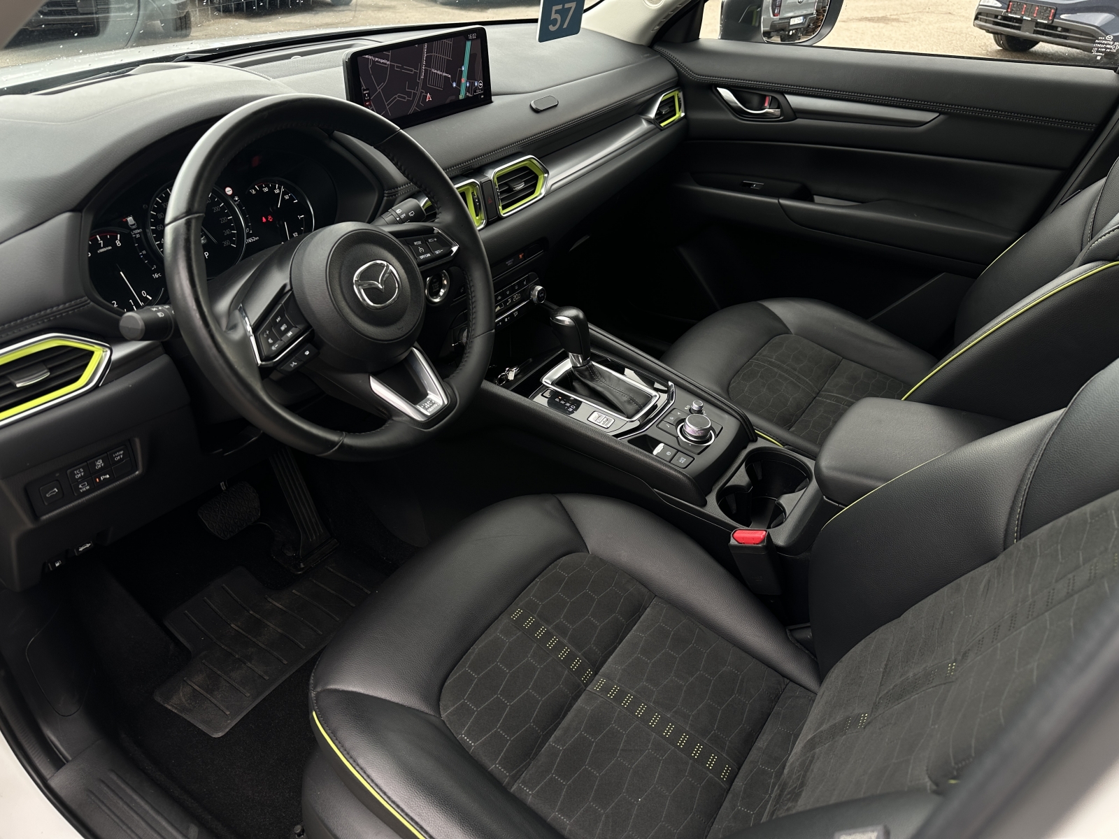 Mazda CX-5 Newground
